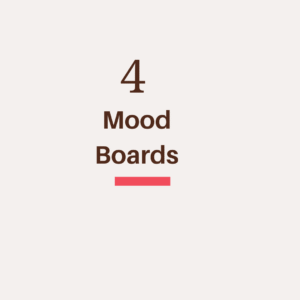 Mood Boodboards